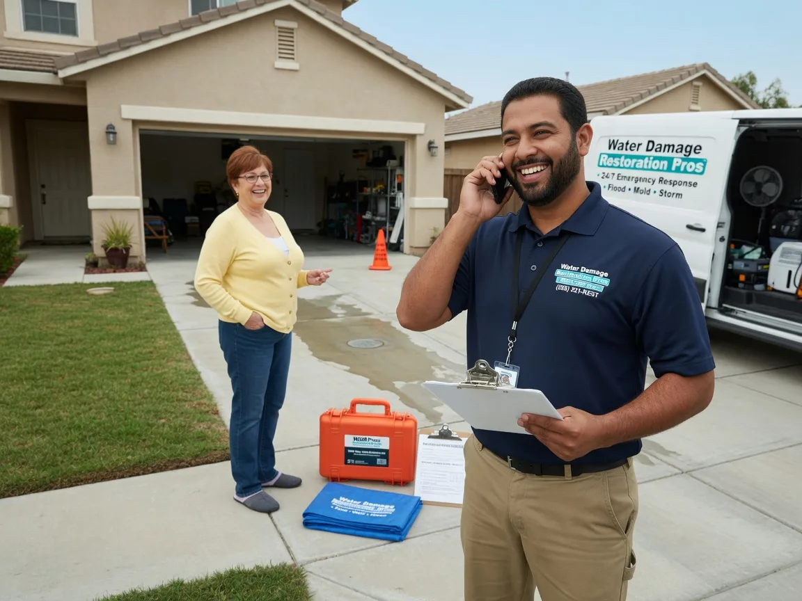 Water Damage Restoration Fremont, WI FAQs